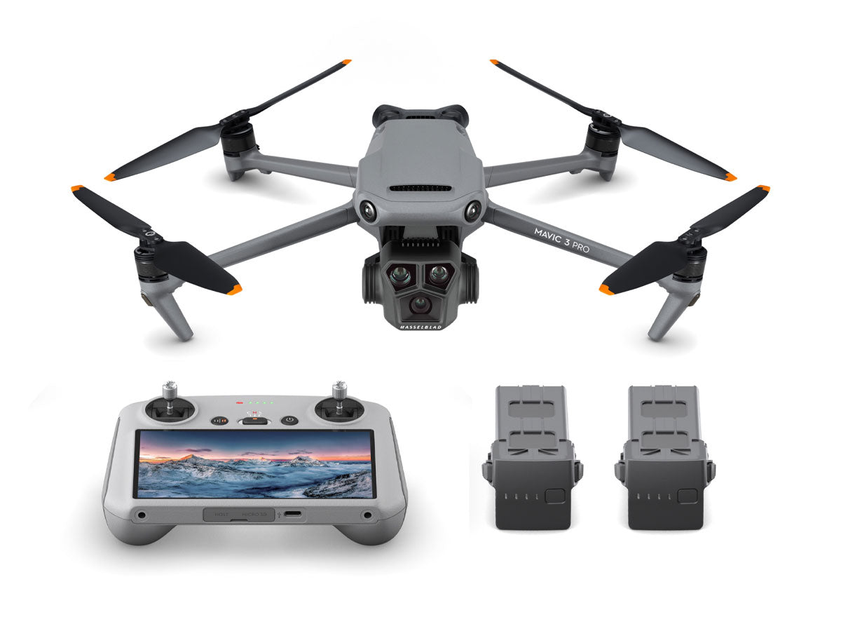 DJI Mavic 3 Pro Fly More Combo (DJI RC)
