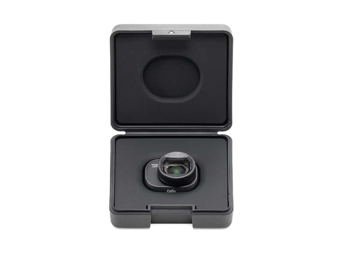 DJI Mini 4 Pro Wide-Angle Lens