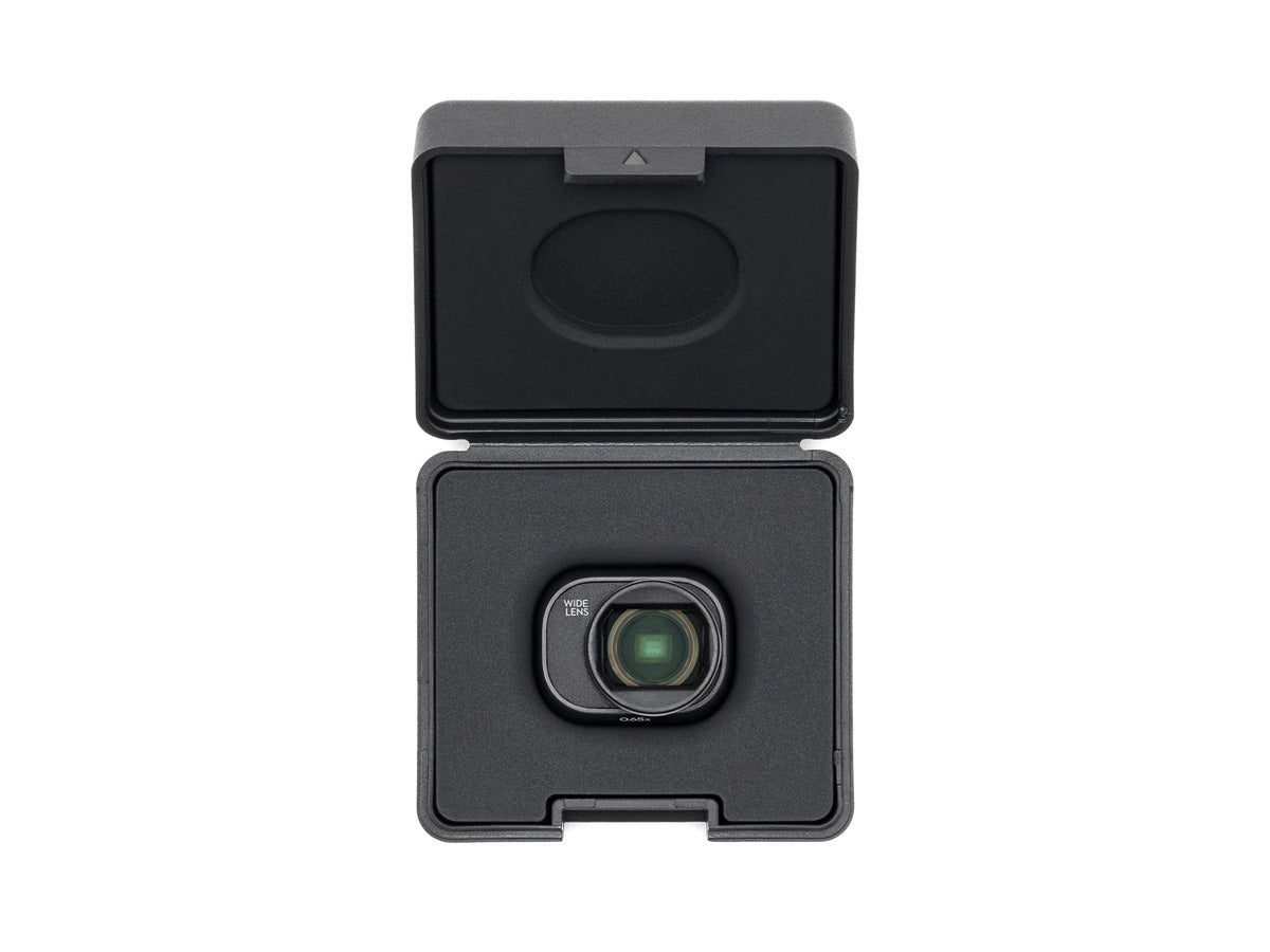 DJI Mini 4 Pro Wide-Angle Lens