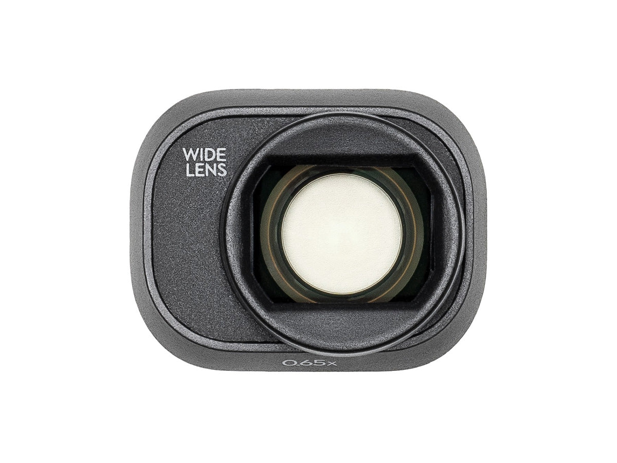 DJI Mini 4 Pro Wide-Angle Lens