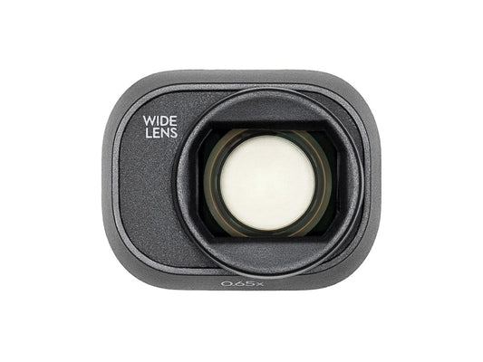 DJI Mini 4 Pro Wide-Angle Lens