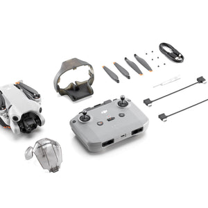 DJI Mini 4 Pro (DJI RC-N2)