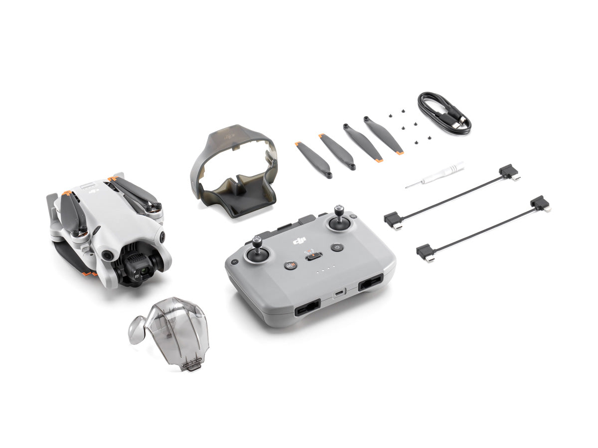 DJI Mini 4 Pro (DJI RC-N2)