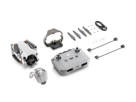 DJI Mini 4 Pro (DJI RC-N2)