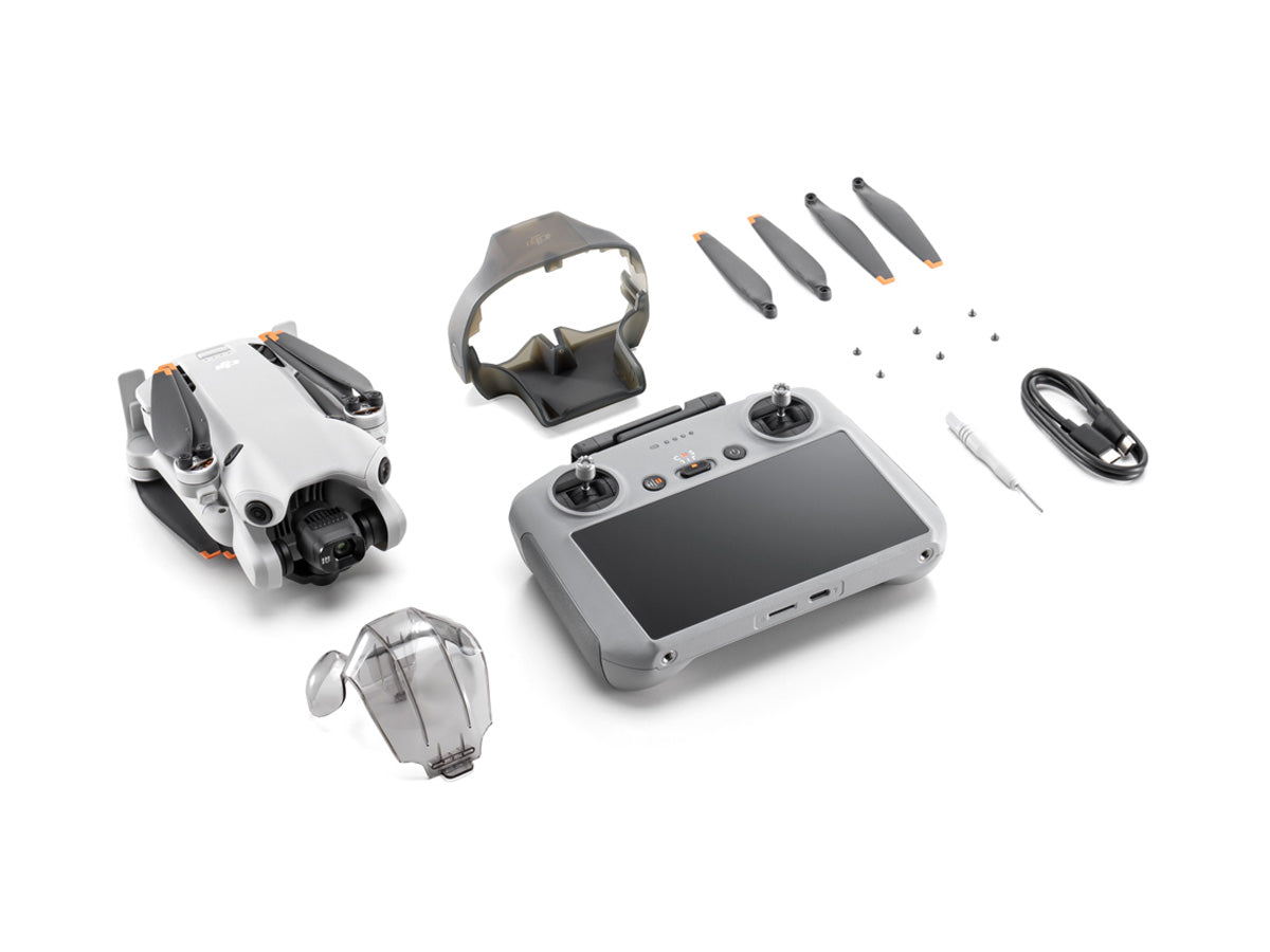 DJI Mini 4 Pro (DJI RC2)