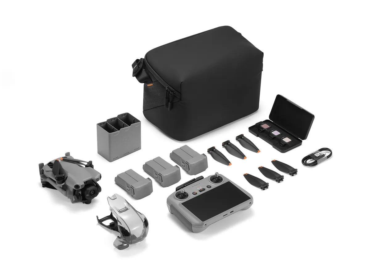 DJI Mini 5 Pro Fly More Combo (RC2)