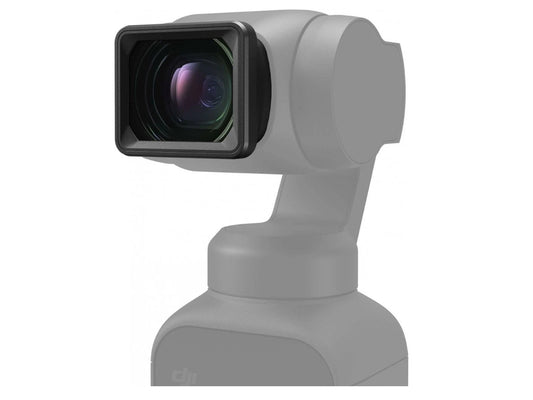 DJI Pocket 2 Wide-Angle Lens