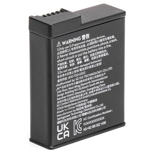 DJI Osmo Action 3 Extreme Battery