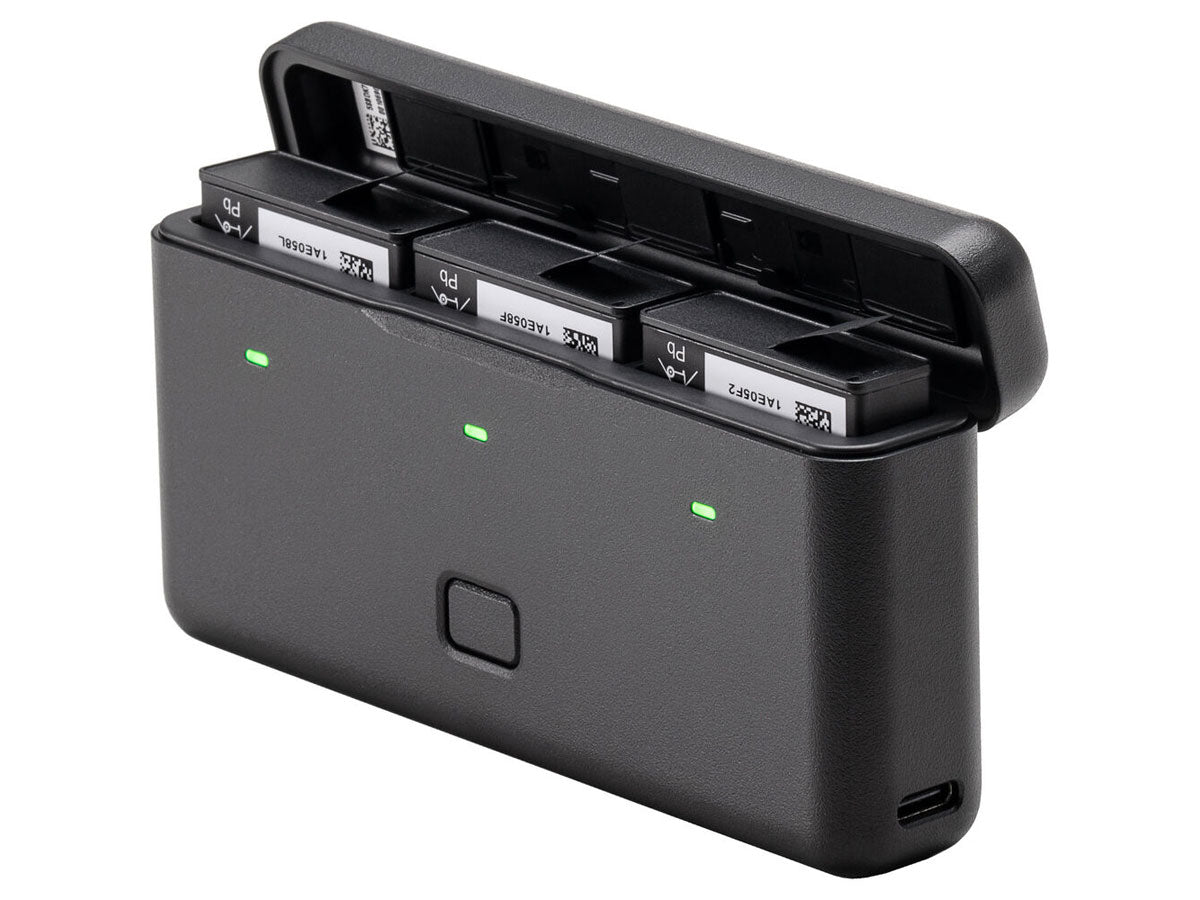 DJI Osmo Action 3 Multifunctional Battery Case