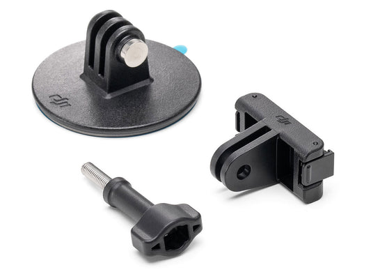 DJI Osmo Action 3 Adhesive Base Kit
