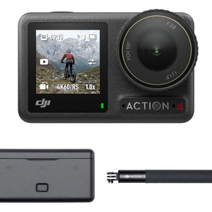DJI Osmo Action 4 Adventure Combo