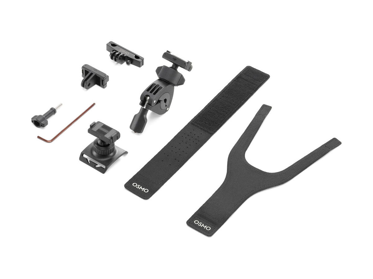 DJI Osmo Action Road Cycling Accessory Kit