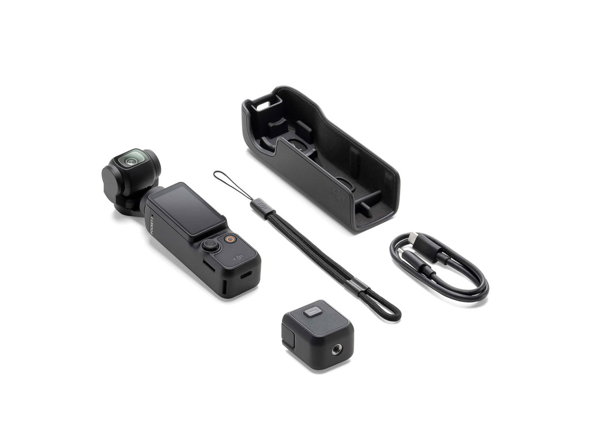 DJI Osmo Pocket 3