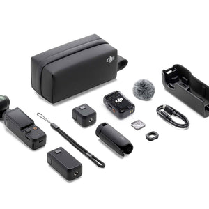 DJI Osmo Pocket 3 Creator Combo