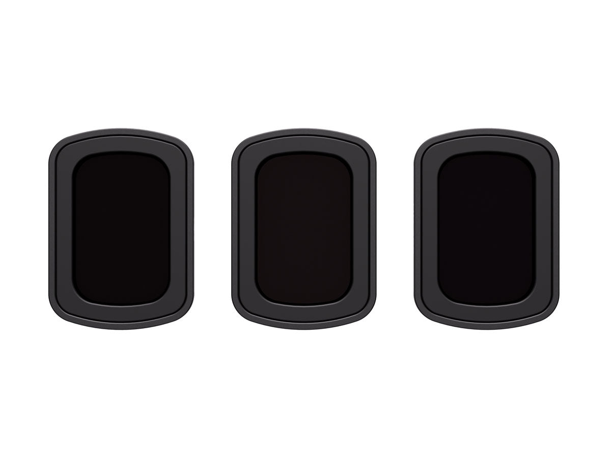 DJI Osmo Pocket 3 Magnetic ND Filters Set