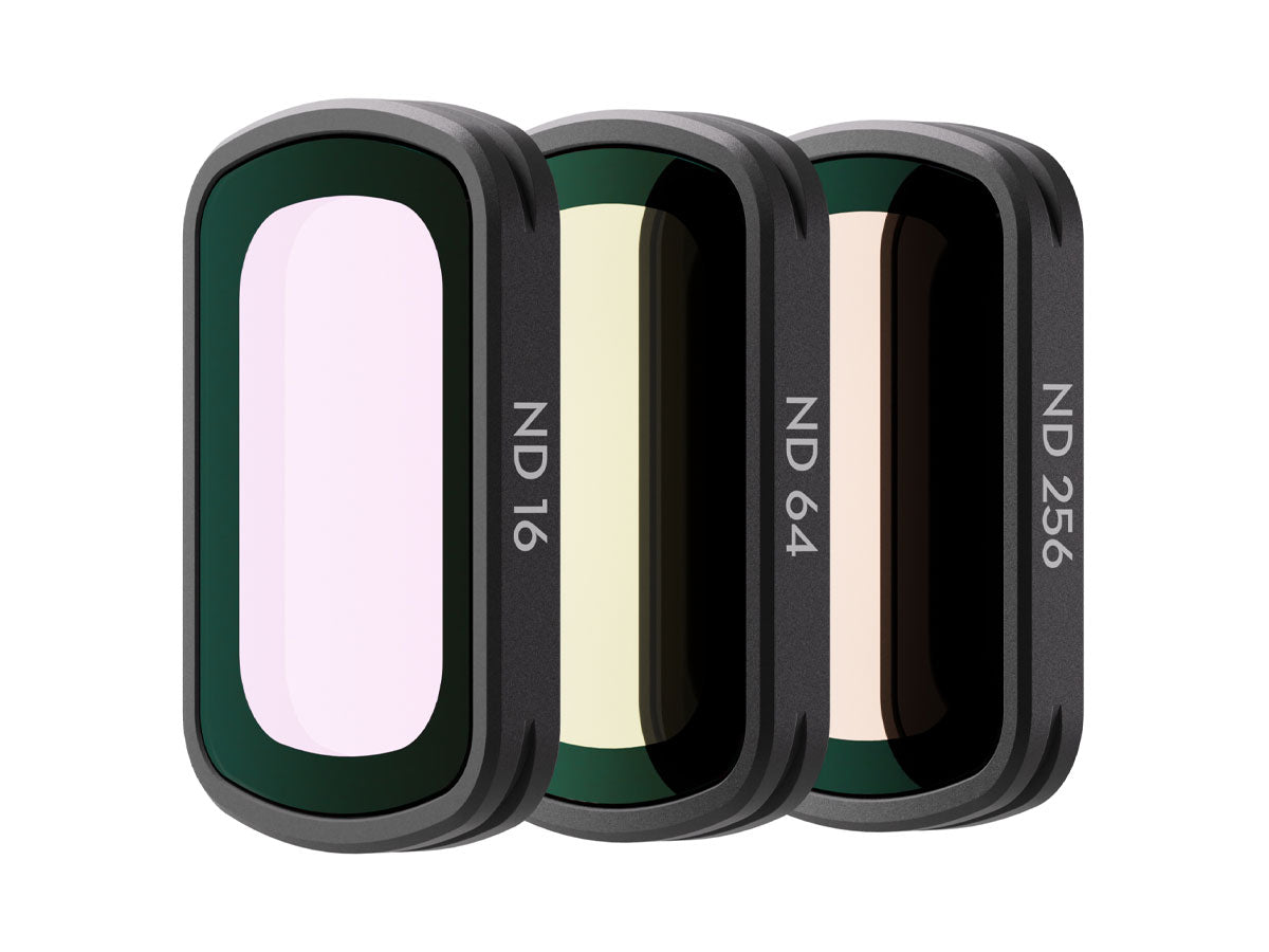 DJI Osmo Pocket 3 Magnetic ND Filters Set