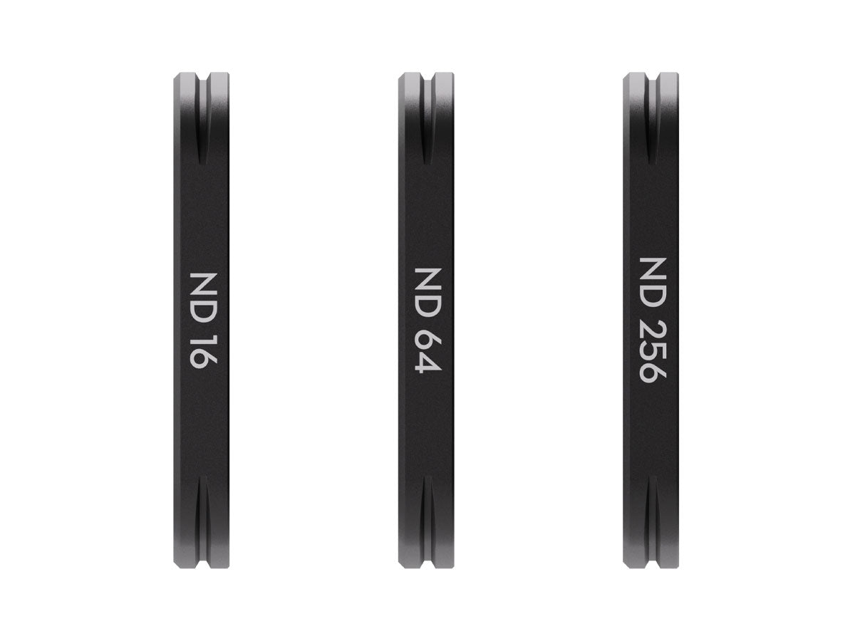 DJI Osmo Pocket 3 Magnetic ND Filters Set