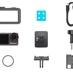 DJI Osmo Action 5 Pro Standard Combo