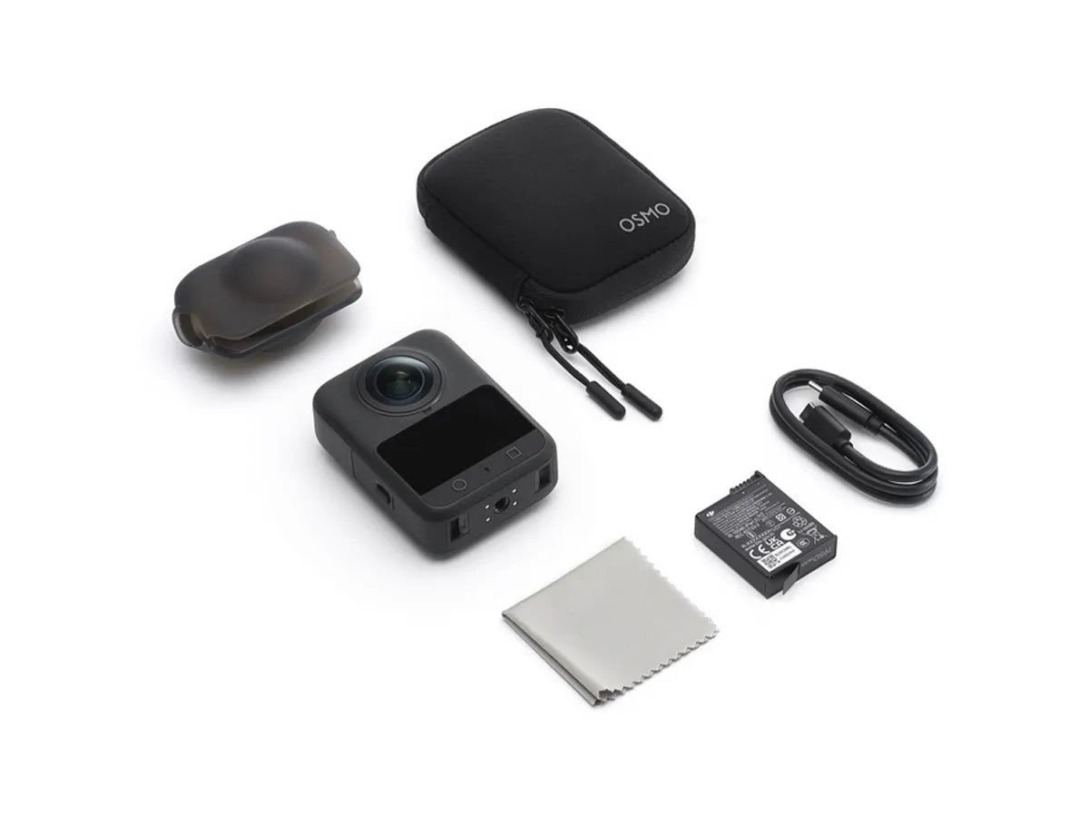 DJI Osmo 360 Standard Combo