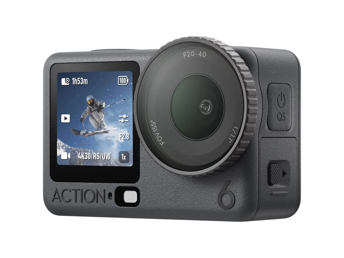 DJI Osmo Action 6 - Standard Combo