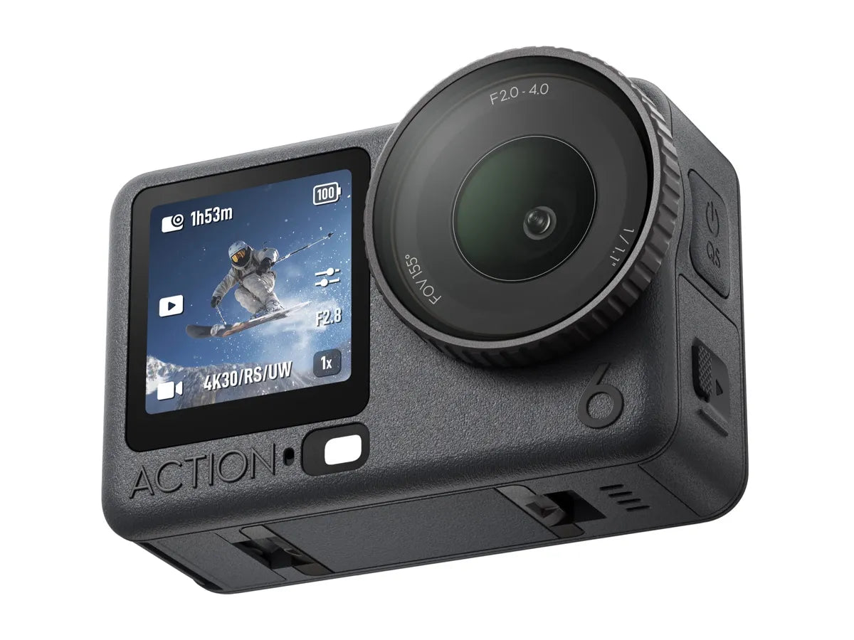 DJI Osmo Action 6 - Standard Combo
