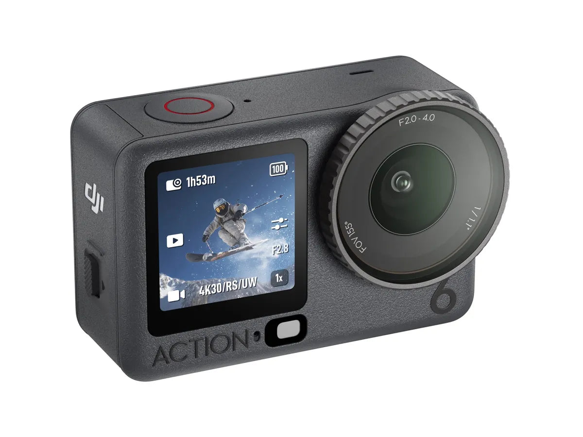 DJI Osmo Action 6 - Standard Combo