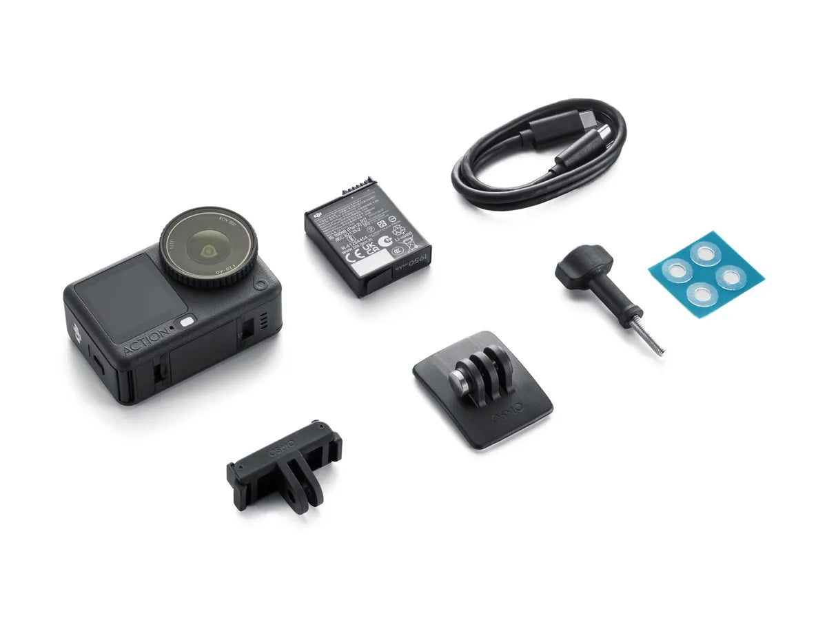 DJI Osmo Action 6 - Standard Combo