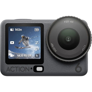 DJI Osmo Action 6 - Standard Combo
