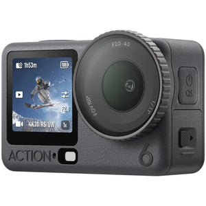 DJI Osmo Action 6 - Adventure Combo