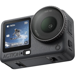 DJI Osmo Action 6 - Adventure Combo