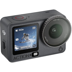 DJI Osmo Action 6 - Adventure Combo