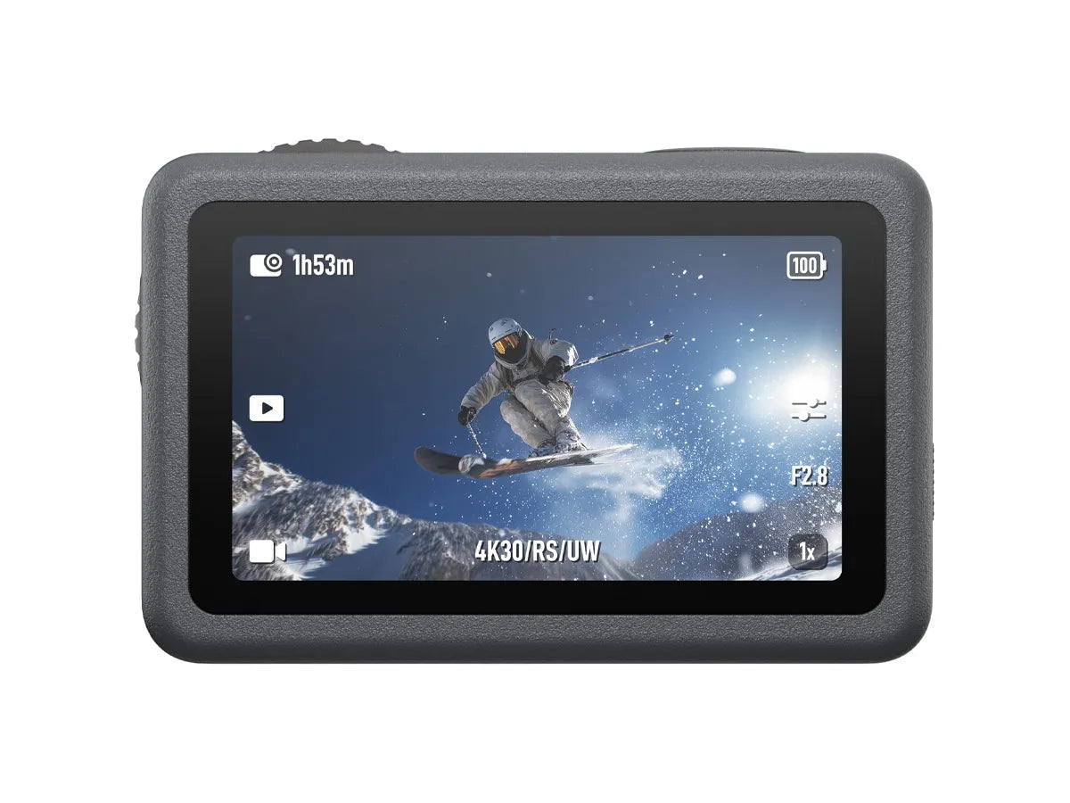 DJI Osmo Action 6 - Adventure Combo