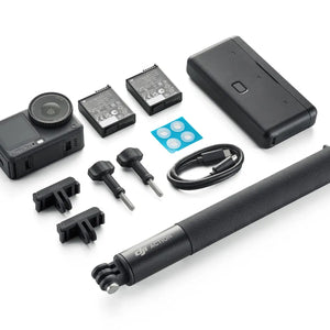 DJI Osmo Action 6 - Adventure Combo
