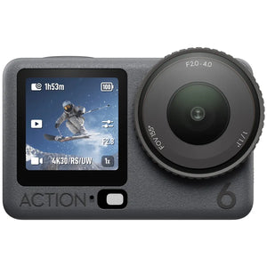 DJI Osmo Action 6 - Adventure Combo