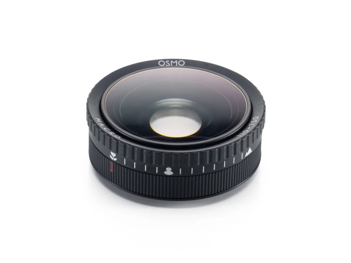 DJI Osmo Action 6 Macro Lens