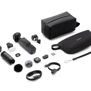 DJI Osmo Pocket 4 - Creator Combo