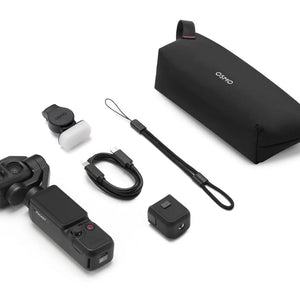 DJI Osmo Pocket 4P Standard Combo