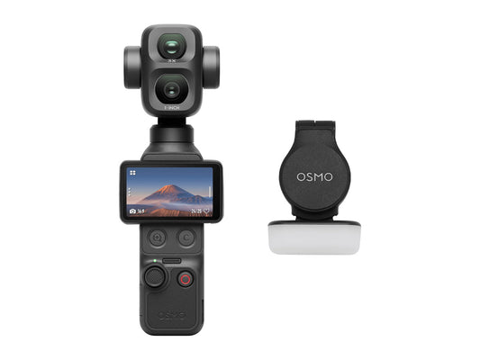 DJI Osmo Pocket 4P Standard Combo