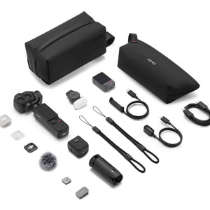 DJI Osmo Pocket 4P Vlog Combo