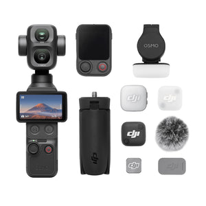 DJI Osmo Pocket 4P Vlog Combo