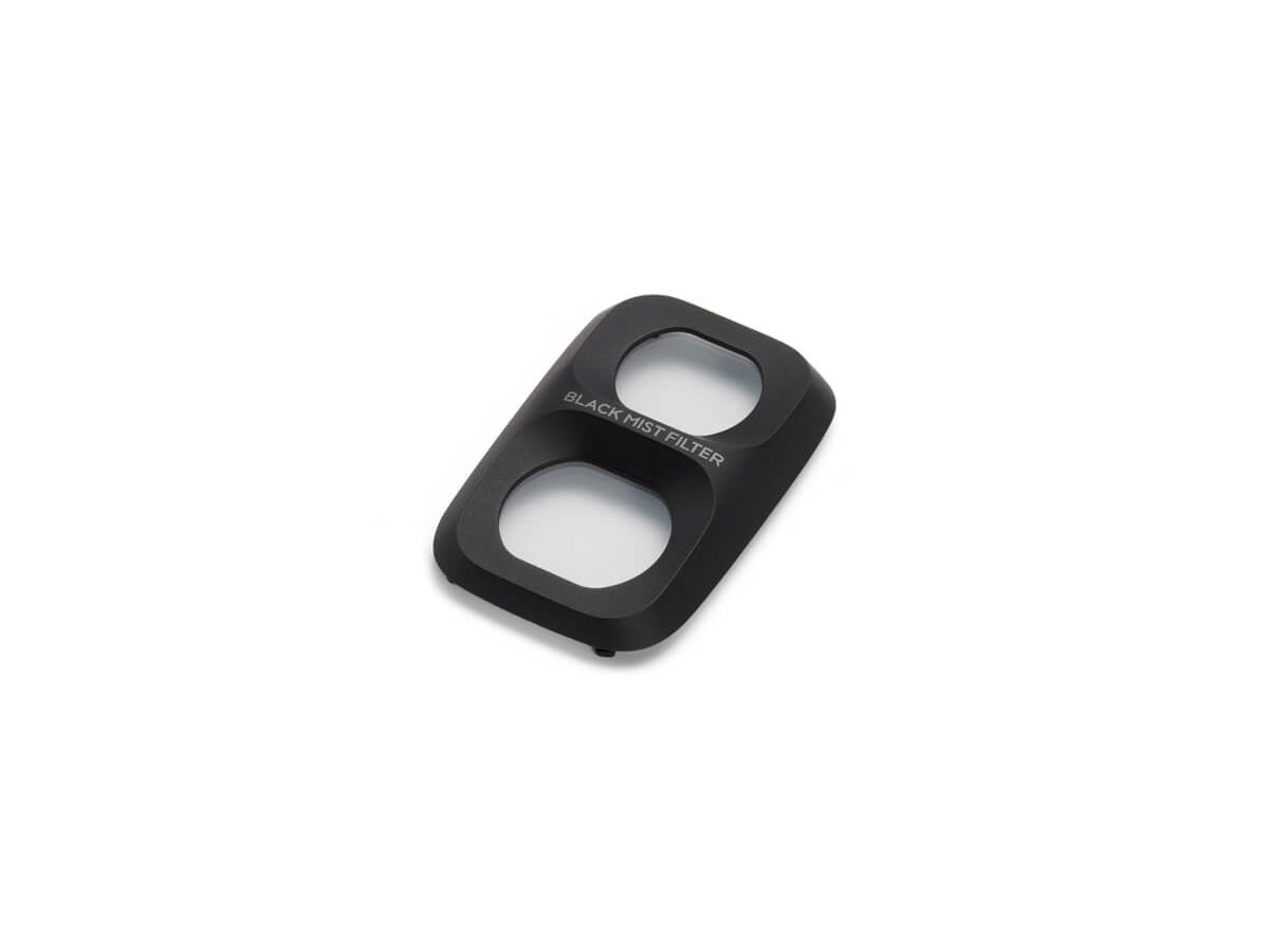 DJI Osmo Pocket 4P Black Mist Filter (Black)