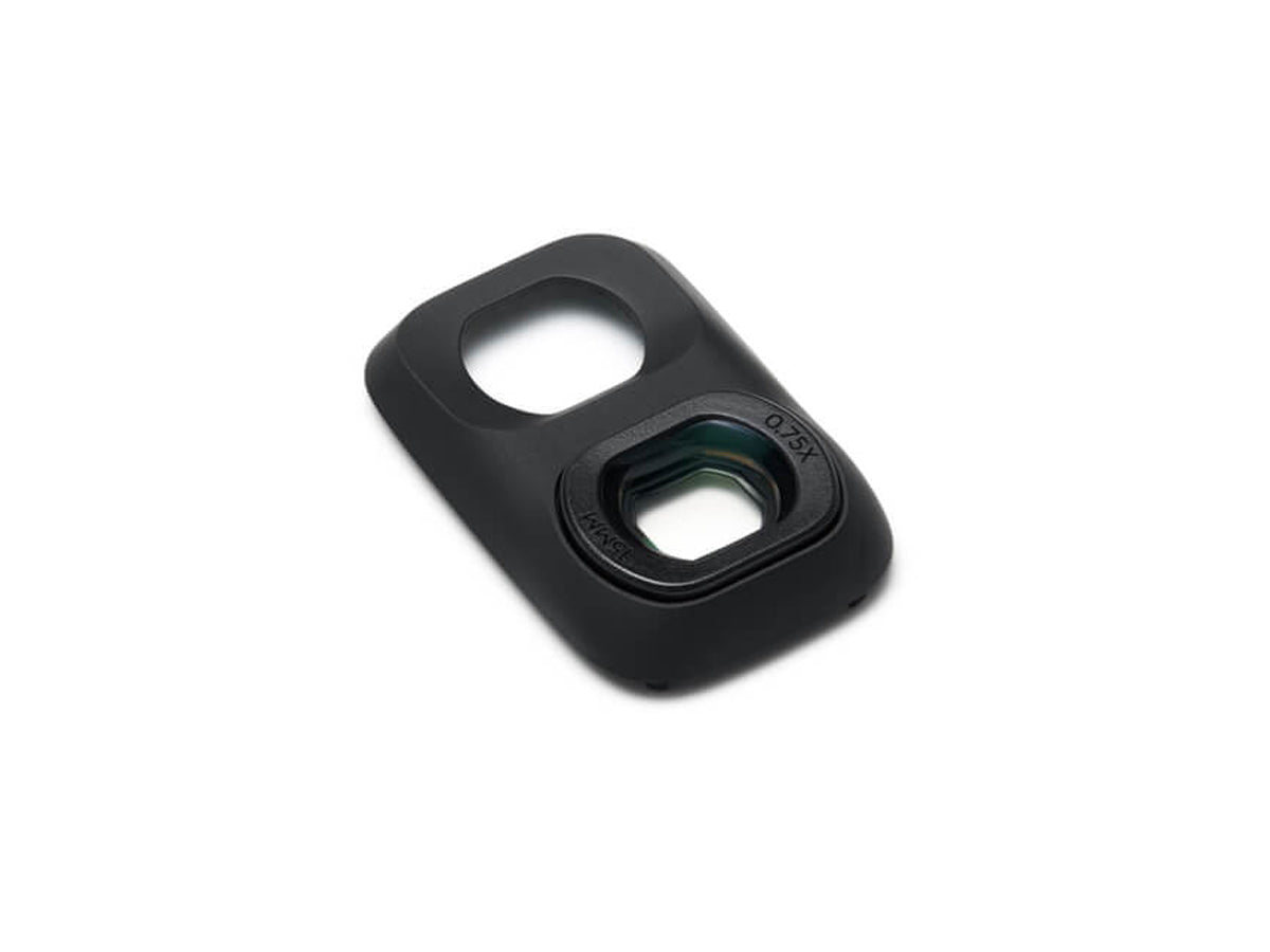 DJI Osmo Pocket 4P Wide-Angle Lens (Black)