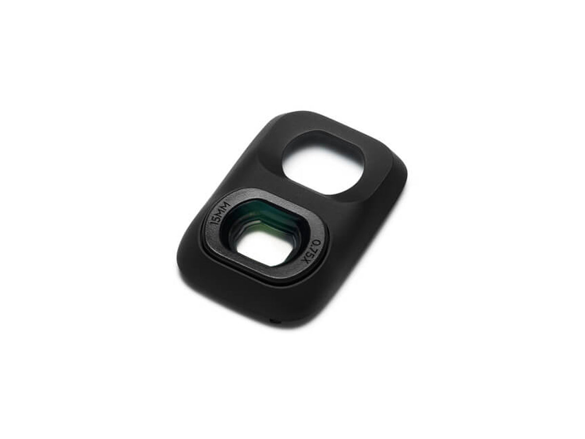 DJI Osmo Pocket 4P Wide-Angle Lens (Black)