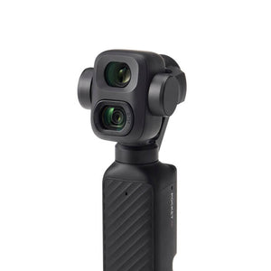DJI Osmo Pocket 4P Wide-Angle Lens (Black)