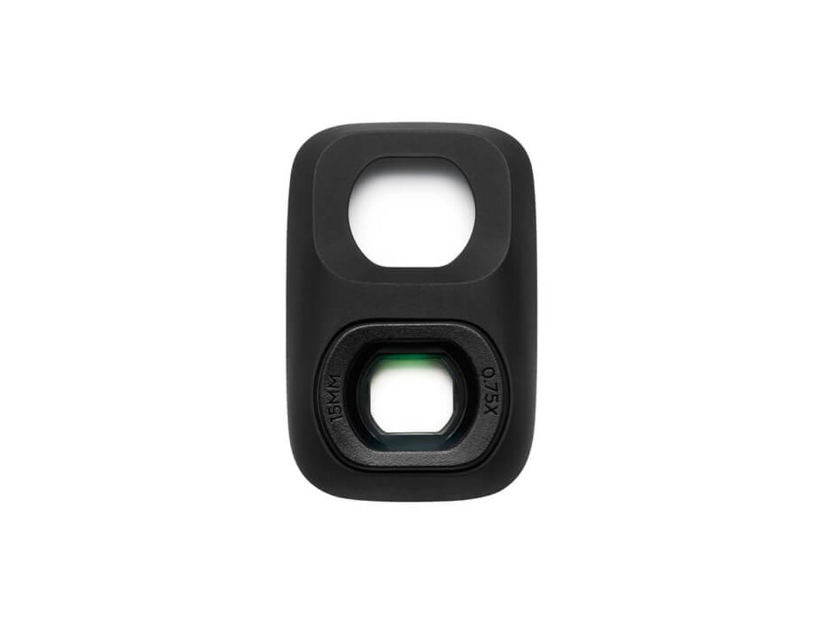 DJI Osmo Pocket 4P Wide-Angle Lens (Black)