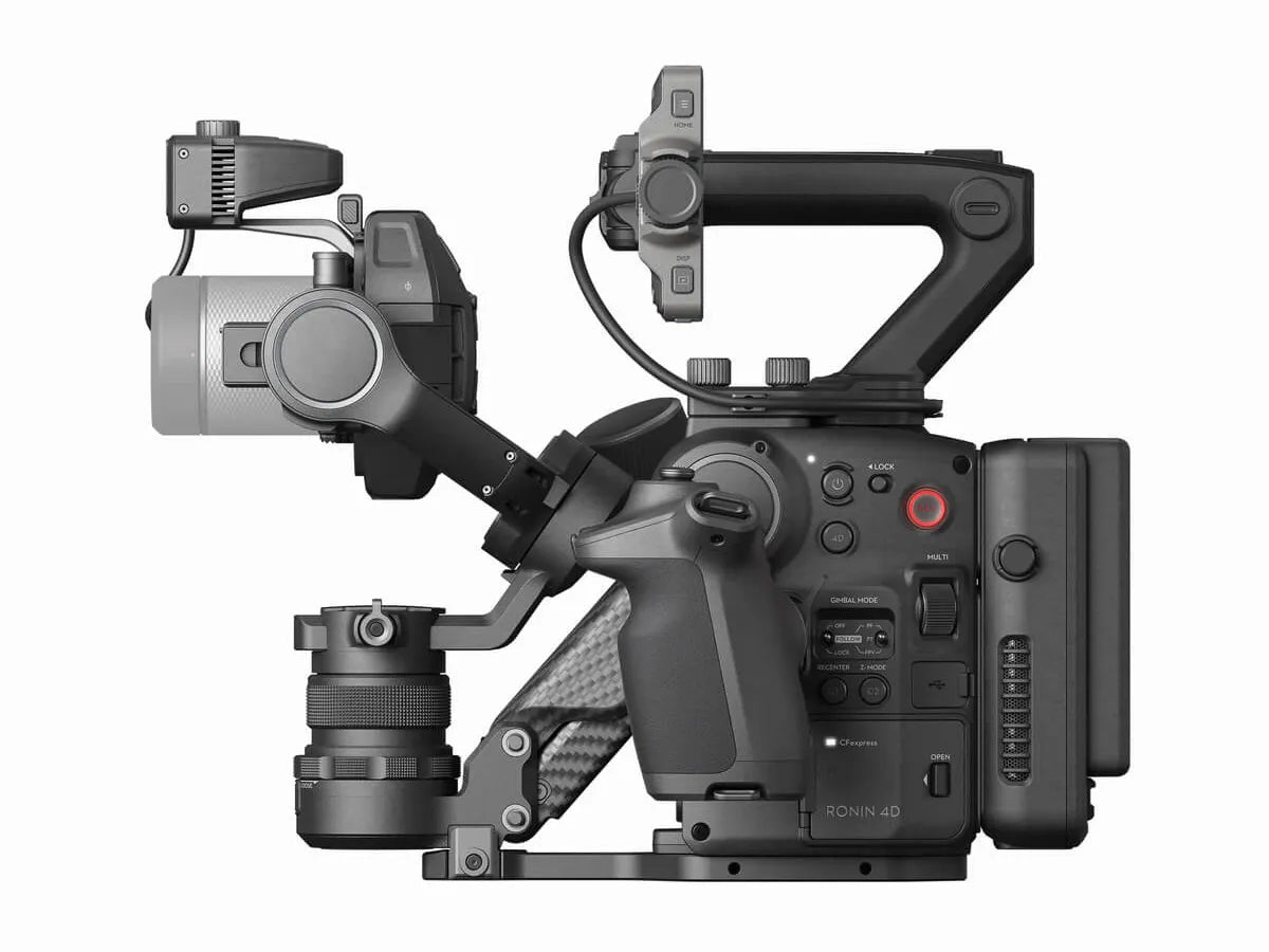 DJI Ronin 4D 6K Combo