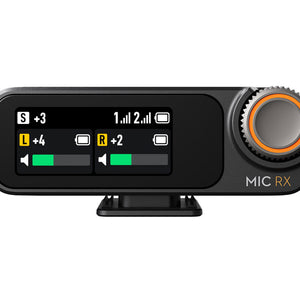 DJI Mic 2 (2 TX + 1 RX + Charging Case)