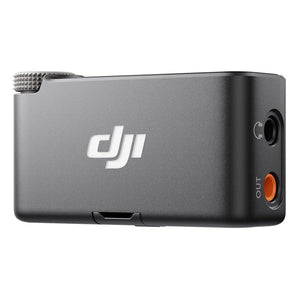 DJI Mic 2 (2 TX + 1 RX + Charging Case)