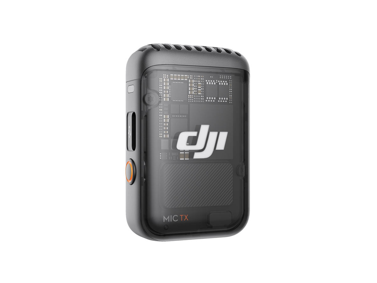 DJI Mic 2 (1 TX + 1 RX)