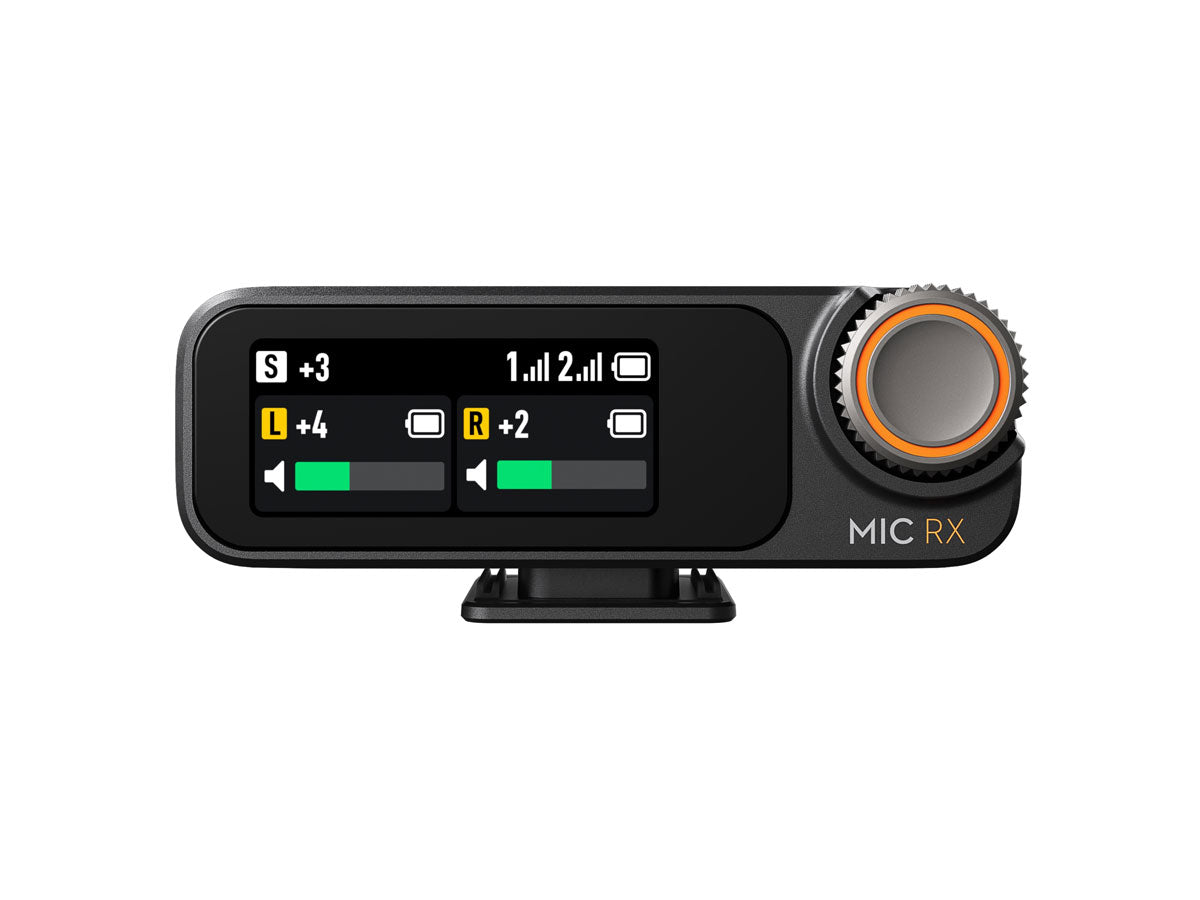 DJI Mic 2 (1 TX + 1 RX)
